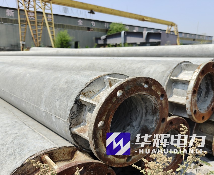 天镇18米水泥电线杆